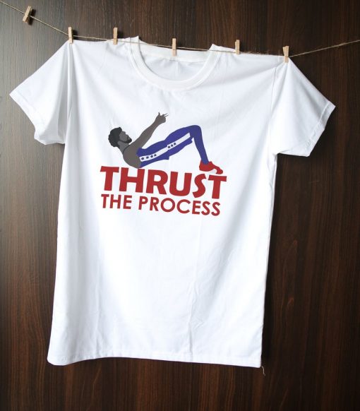 Thrust The Process T-shirt