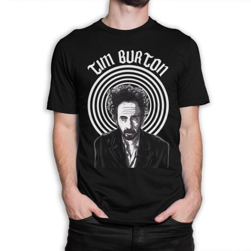 Tim Burton Dark T-Shirt