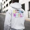 Travis Scott Astroworld Hoodie Back