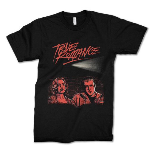 True Romance Art T-Shirt