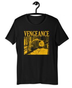 Vengeance Opossum Unisex T-Shirt