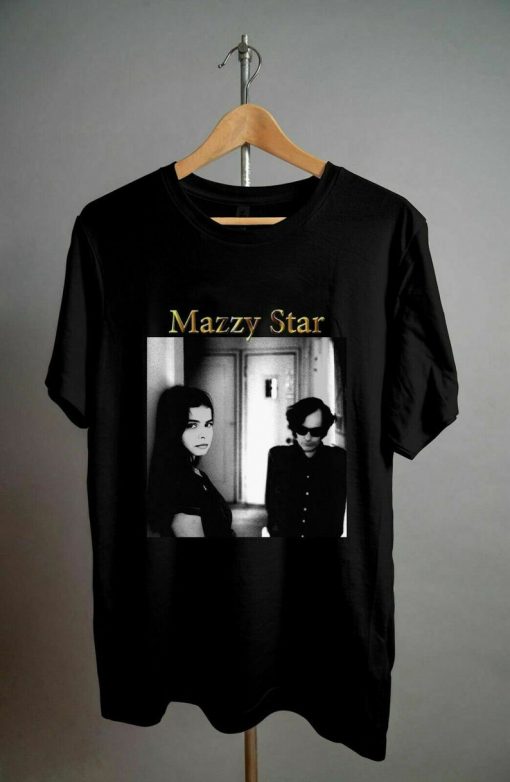 Vintage 90's Mazzy Star Tour Concert Tshirt