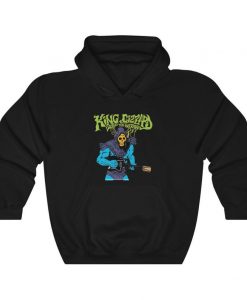 Vintage King Gizz Classic hoodie