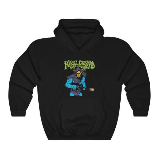 Vintage King Gizz Classic hoodie