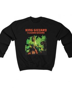 Vintage King Gizz Classic sweatshirt