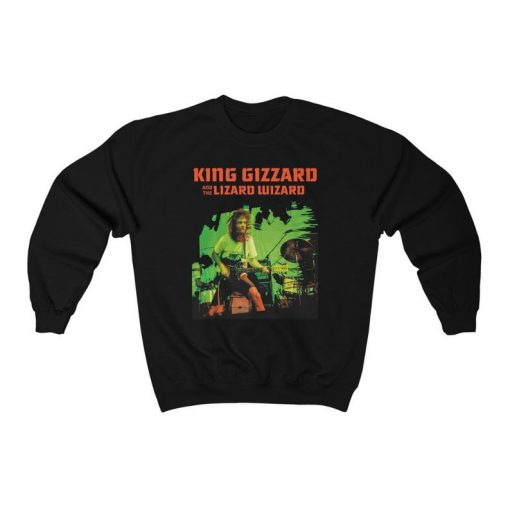 Vintage King Gizz Classic sweatshirt