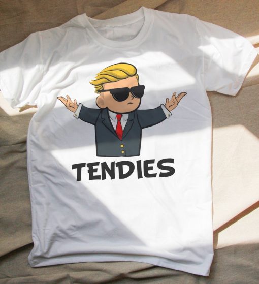 WallStreetBets Tendies T-shirt