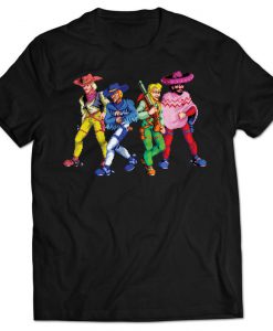 Wild West Riders T-shirt