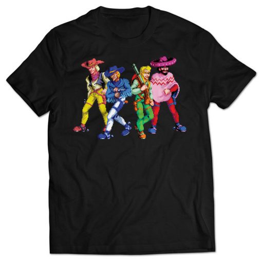 Wild West Riders T-shirt