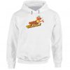 Willys Wonderland Movie Logo Nicholas Cage Hoodie