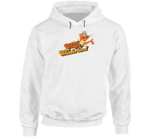 Willys Wonderland Movie Logo Nicholas Cage Hoodie