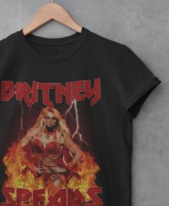 britney spears shirt, britney spears 90s vintage T-Shirt