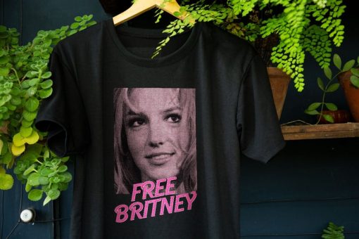 #freebritney tee shirt