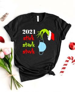 2021 Stink Stank Stunk Shirt