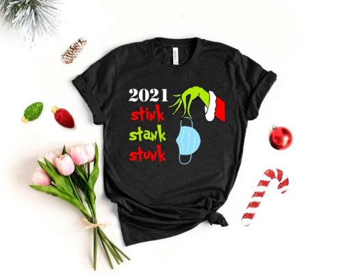 2021 Stink Stank Stunk Shirt