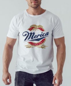 4th of July, Merica Unisex Shirt