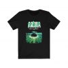 Akira Shirt Cyberpunk City Explosion Shirt Akira Green Japanese Cyberpunk City Explosion Shirt Classic Unisex T-shirt