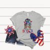 All American Mama Shirt, Freedom Shirt