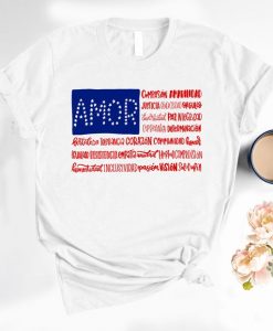 América La Estupenda Shirt, Patriotic America Shirt