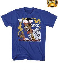 American Classics - Digital Underground The Humpty Dance Humpty Hump Vintage T Shirt