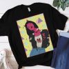 Anime Girl Japanese Aesthetic anime Otaku Gift T-Shirt