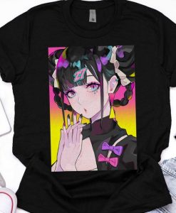 Anime Girl Waifu Shirt