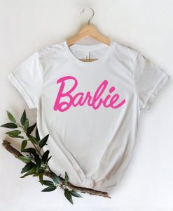 Barbie Shirt ,Little Girl Shirt