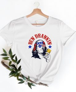 Ben Drankin Shirt, Ben Drankin, Ben Drankin Womens Tshirt