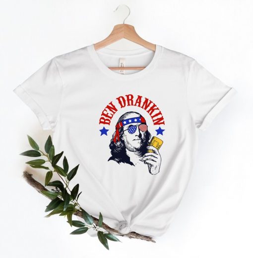 Ben Drankin Shirt, Ben Drankin, Ben Drankin Womens Tshirt