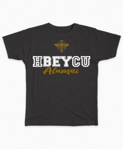 Beyonce HBEYCU Tshirt