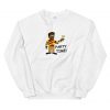 Bill Cosby Party Time Sweatshirt Unisex