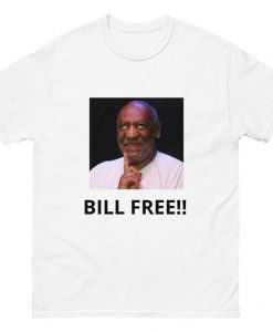 Bill Free tee