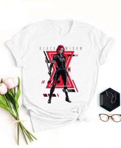 Black Widow 2021 Shirt, Natasha Romanoff T-shirt