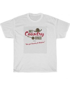 Bob's Country Bunker T-shirt