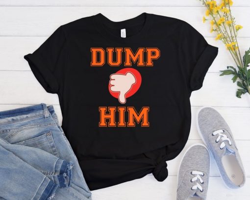 Britney Meme Inspired Shirt - Dump Him