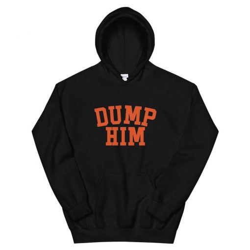 Britney Spears Dump him Hoodie