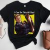 Captain America Shirt, I Can Do This All Day Tshirt