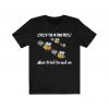 Check Your Boo Bees Mine Tried To End Me Shirt, Breast Cancer Awareness Shirt, Breast Cancer Survivor Gift, Unisex T-Shirt