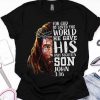 Christian Religious Gift Shirt