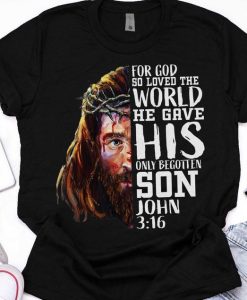 Christian Religious Gift Shirt