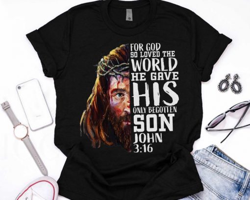 Christian Religious Gift Shirt