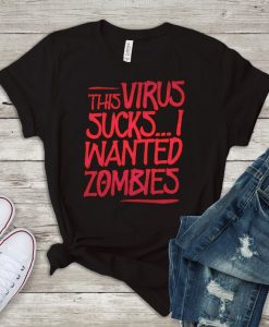 Corona Virus Sucks 2021 Sucks Shirt