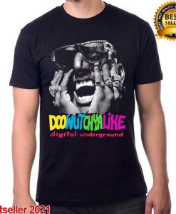 Digital Underground Doowutchyalike T-Shirt