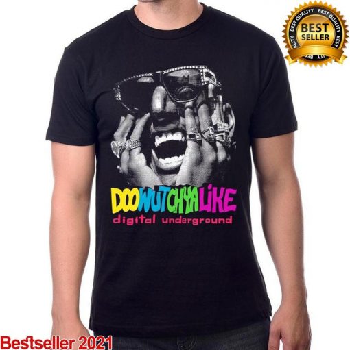 Digital Underground Doowutchyalike T-Shirt