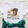 Drinks Are On Me Funny Bill Cosby T-Shirt