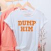 Dump Him Free Britney Shirt - Birtney Meme - Retro 90's inspired Tee