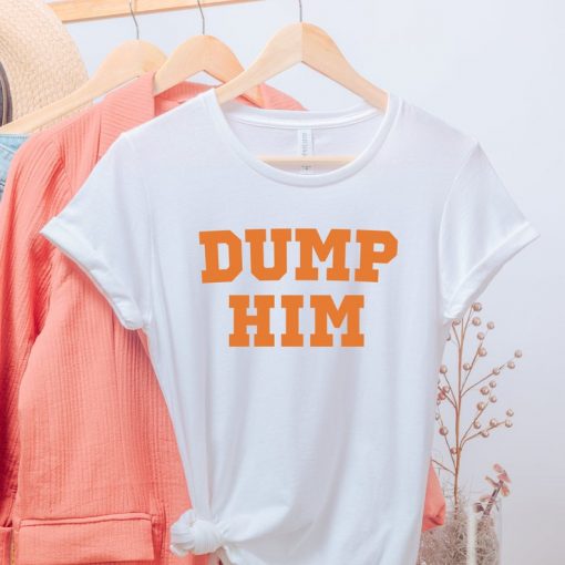 Dump Him Free Britney Shirt - Birtney Meme - Retro 90's inspired Tee