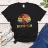 Dump Him Shirt Iconic Free Britney Movement Funny Meme Classic Retro Idea T-Shirt