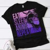 Eat Sleep Anime Repeat T-Shirt