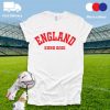 England Football Tshirt